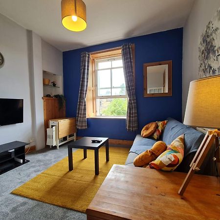 The Edinburgh City - Top Floor 2 Bedroom Apartment Exterior photo