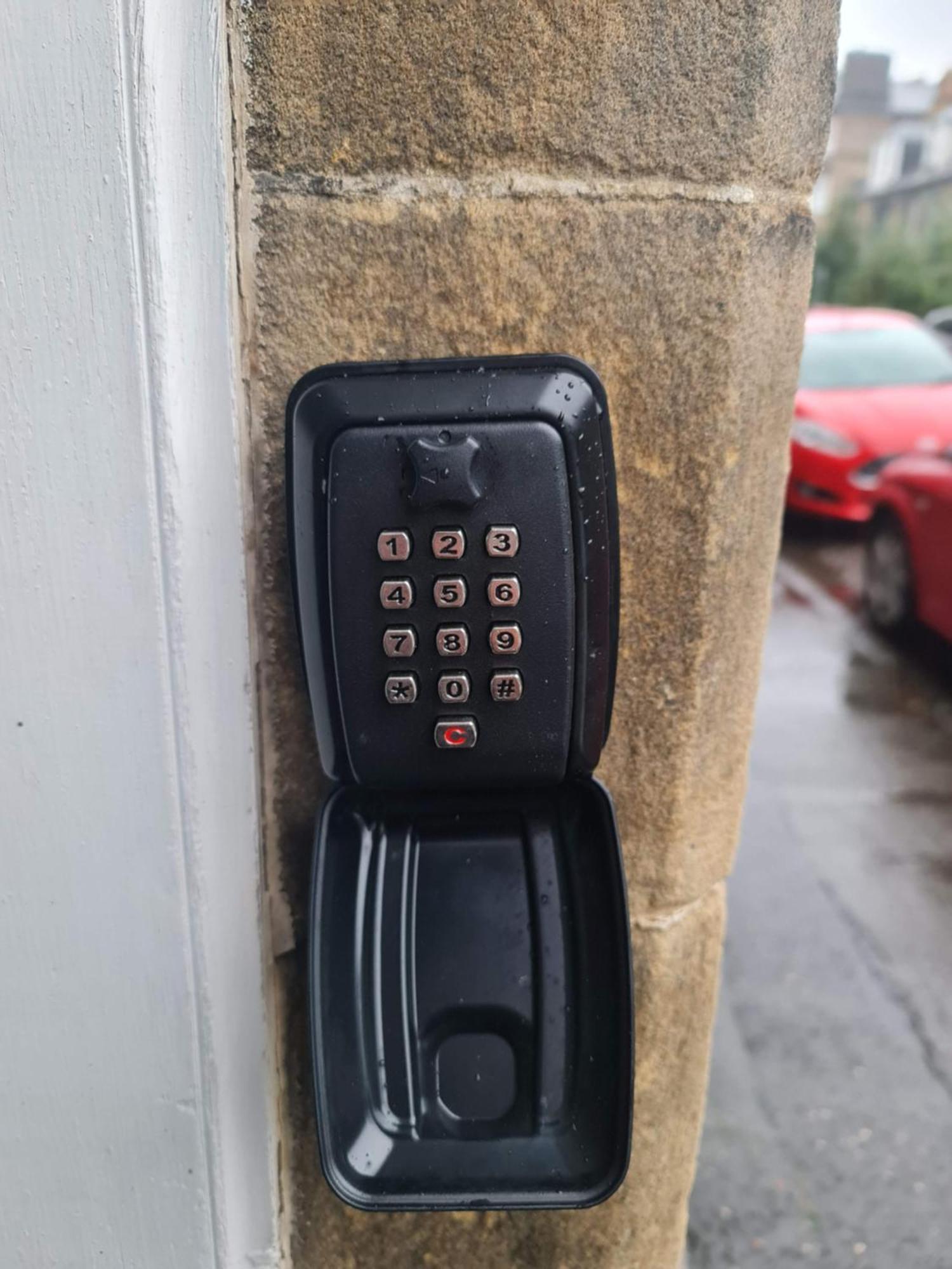 The Edinburgh City - Top Floor 2 Bedroom Apartment Exterior photo
