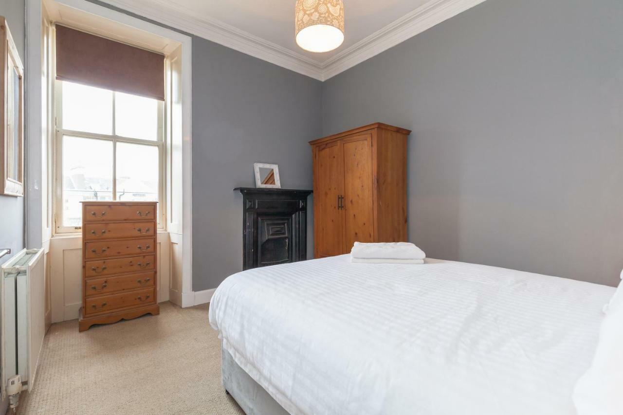 The Edinburgh City - Top Floor 2 Bedroom Apartment Exterior photo