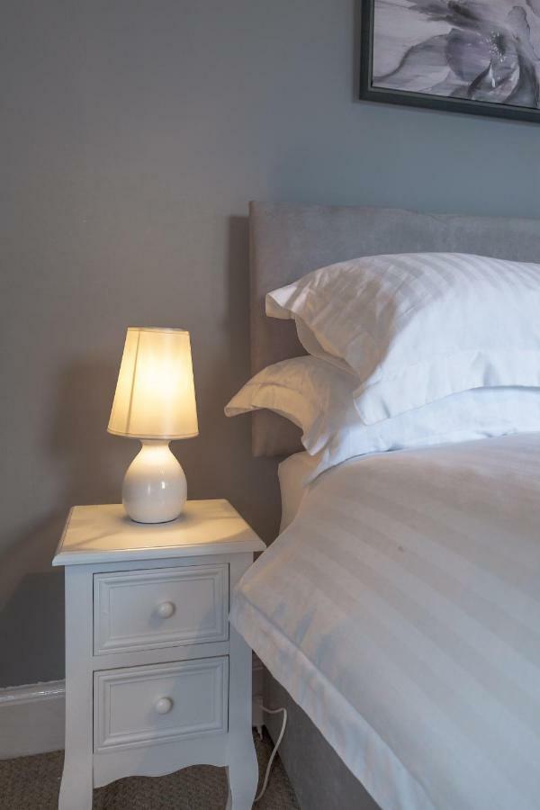 The Edinburgh City - Top Floor 2 Bedroom Apartment Exterior photo