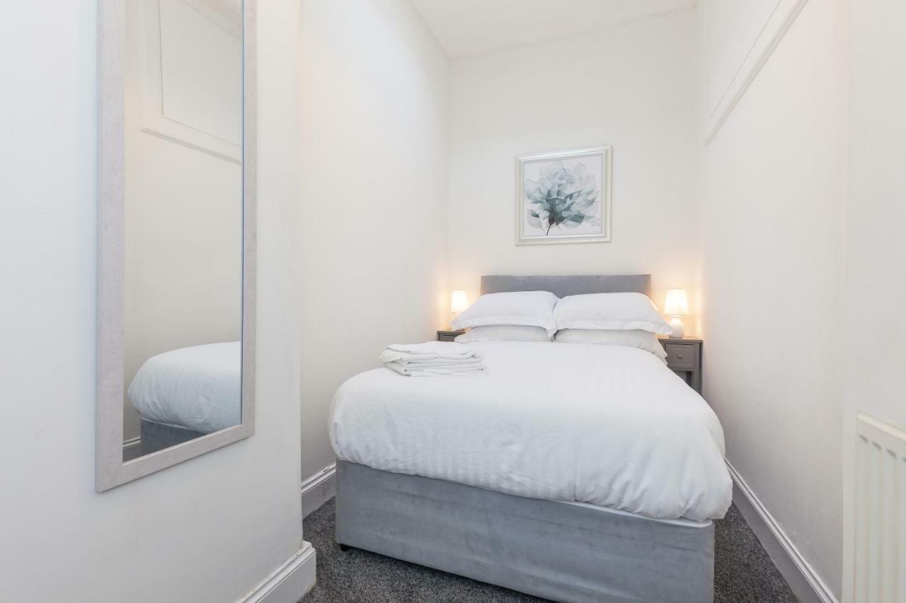 The Edinburgh City - Top Floor 2 Bedroom Apartment Exterior photo