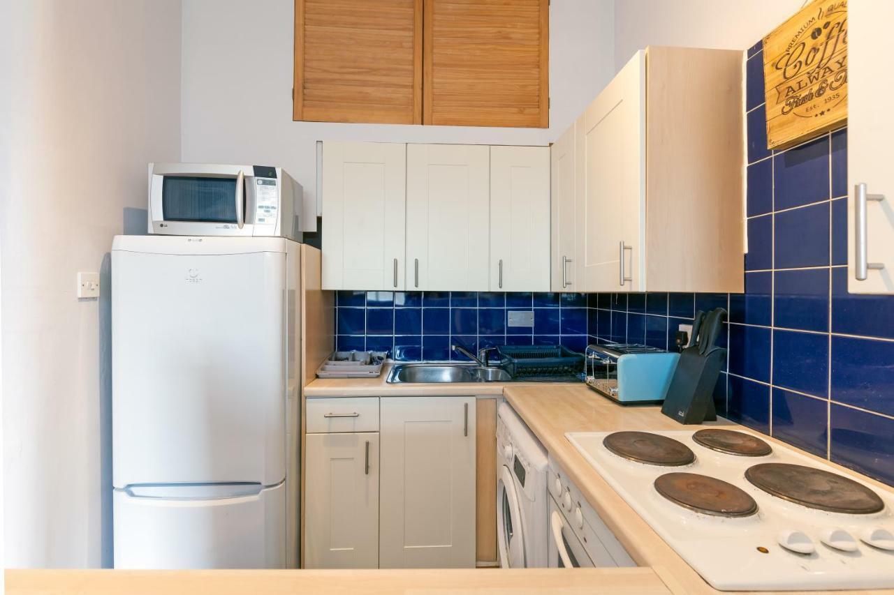 The Edinburgh City - Top Floor 2 Bedroom Apartment Exterior photo