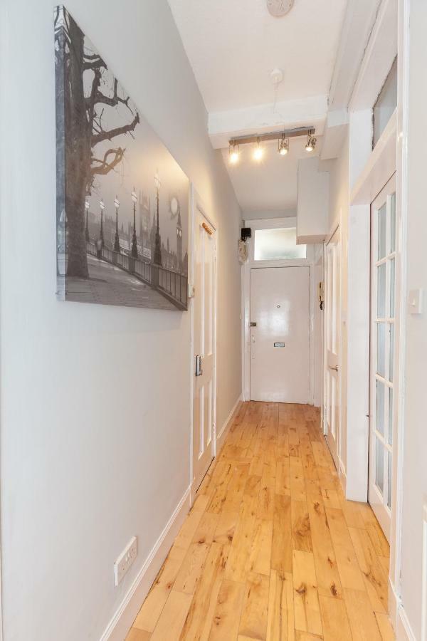The Edinburgh City - Top Floor 2 Bedroom Apartment Exterior photo