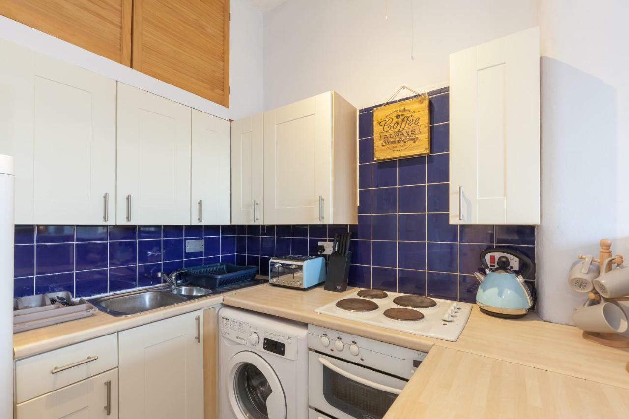 The Edinburgh City - Top Floor 2 Bedroom Apartment Exterior photo
